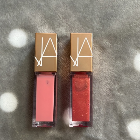 Nars Mini Afterglow Lip Shine Duo - Picture 7 of 10